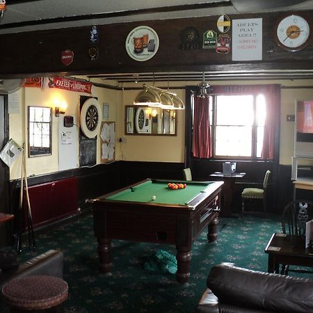Ostler Inn Uffculme Dış mekan fotoğraf