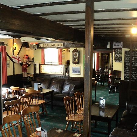 Ostler Inn Uffculme Dış mekan fotoğraf