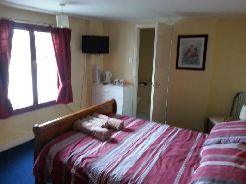 Ostler Inn Uffculme Oda fotoğraf